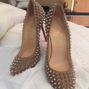 Authentic Christian Louboutin size 37.5