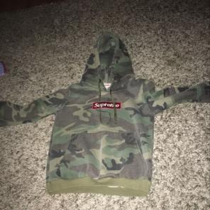 Supreme Box Logo Hoodie