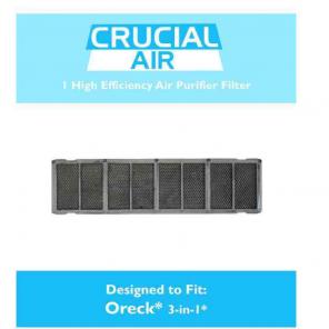 Oreck 3-in-1 Air Purifier Filter