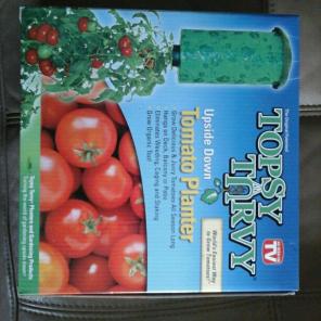 Tomato planter