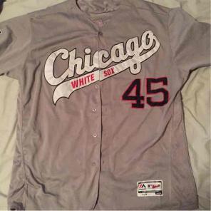 Baseball Jersey - Michael Jordan