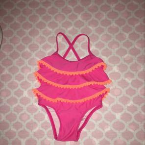 Baby Girl Swimsuit