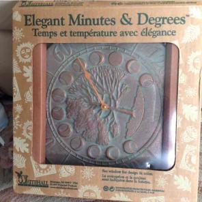 Whitehall Times & Seasons thermometer