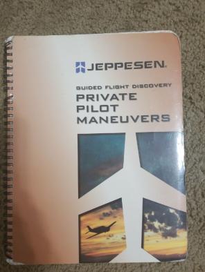 Jeppensen Private Pilot Maneuvers