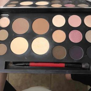 Smashbox #shapematters