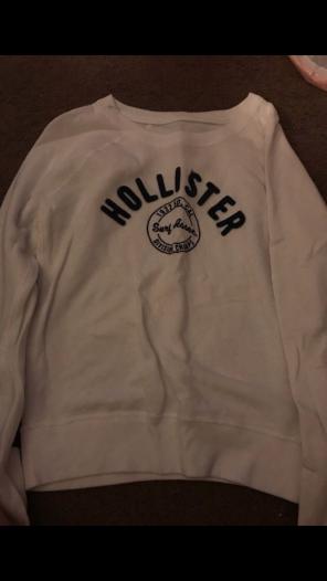 Hollister Sweater