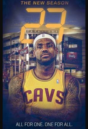 NBA CAVS LEBRON JAMES iPhone Case
