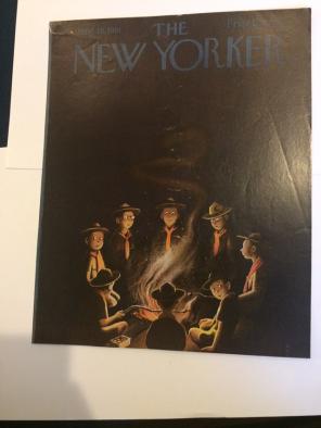 New Yorker (cover only) June 16, 1951