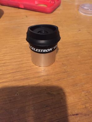 Celestron 10 mm Telescope