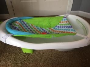 infant bathtub
