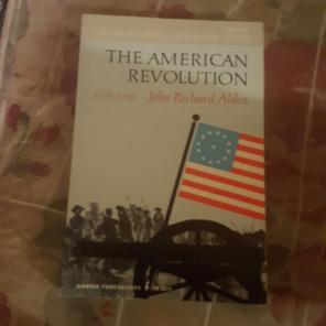 The American Revolution 1775-1783