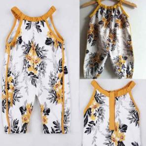 Big Sis Lil Sis Romper