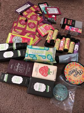 Perfectly Posh Lot