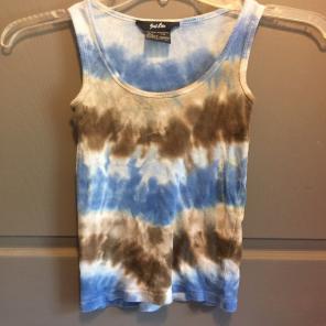 Tye Dye Tank Top