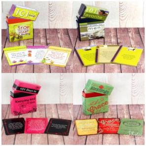 101 Blessing Box Or 101 Happy Days Book