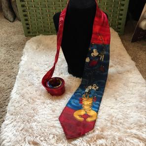 Disney Mickey Tie