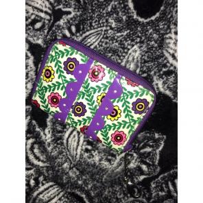 Vera Bradley Viva La Vera Frill