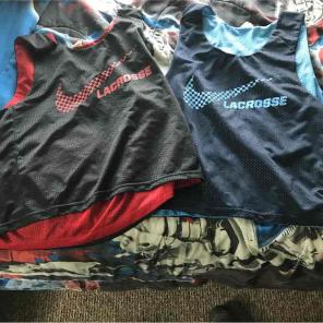 Nike Lacrosse Mesh Jerseys