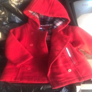 Tommy Hilfiger Petticoat Red
