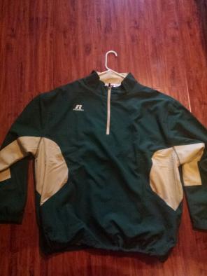 vintage russell windbreaker