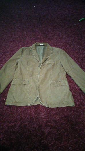 Jcrew courdoruy jacket!
