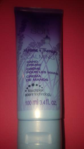 Avon Skin So Soft Calming Hand Cream