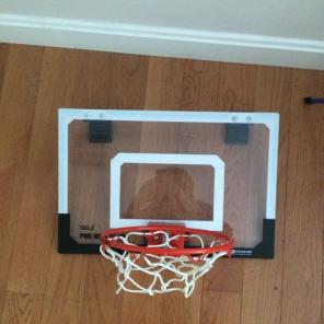 Small Basketball Hoop