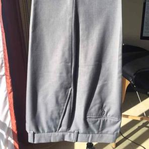 Men's Calvin Klein Dress Pants 33x32