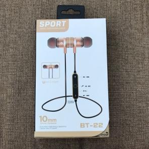 Wireless Bluetooth Magnetic Earphone
