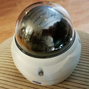 Adt 359° PTZ pan, tilt and zoom camera
