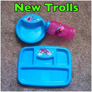 Trolls items