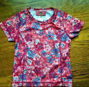 REI - UV top - kids XXS(4-5)