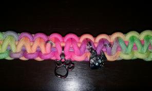 ⛤Cat Rainbow Bridge Bracelet