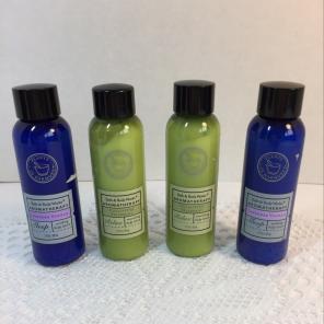 4 Bath &Body Worls Aromatherapy 2oz Each