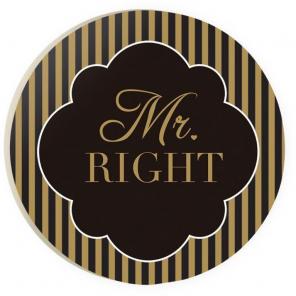 COA0021 - Me Right Car Coaster