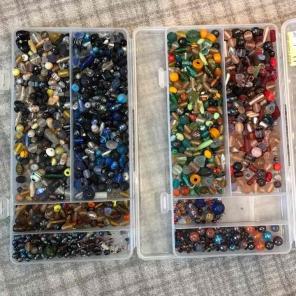 Glass Bead Mix