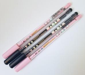 (2) Random Miffy Gel Pen .38mm Black