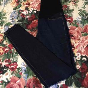 Maternity jeans