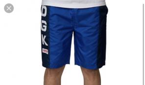 Dgk Sport Athletic Shorts Nwt