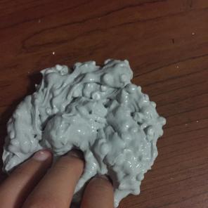 Foamy Slime