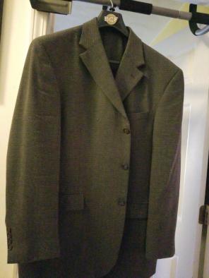 Oscar De La Renta Mens Blazer
