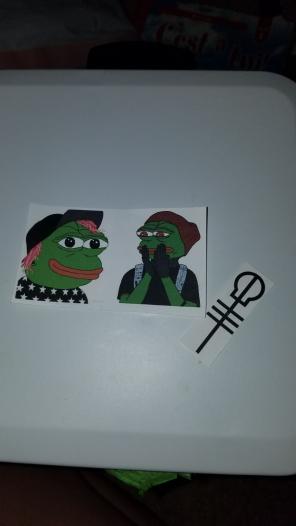 twenty one pilots sticker bundle