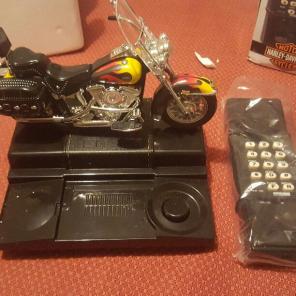Harley Davidson land line