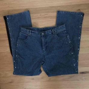 Vintage Harley Davidson Women's Jeans