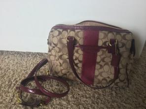 Coach Tote Bag