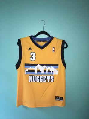 Ty Lawson Denver Nuggets Jersey