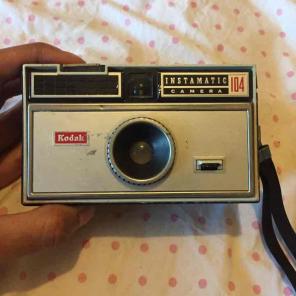 Kodak vintage camera