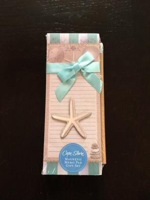 Cape Shore Magnificent Memo Pad