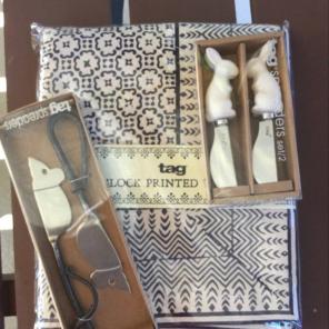 TAG Cotton Tablecloths , SPREADERS