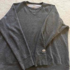 Champion sweater